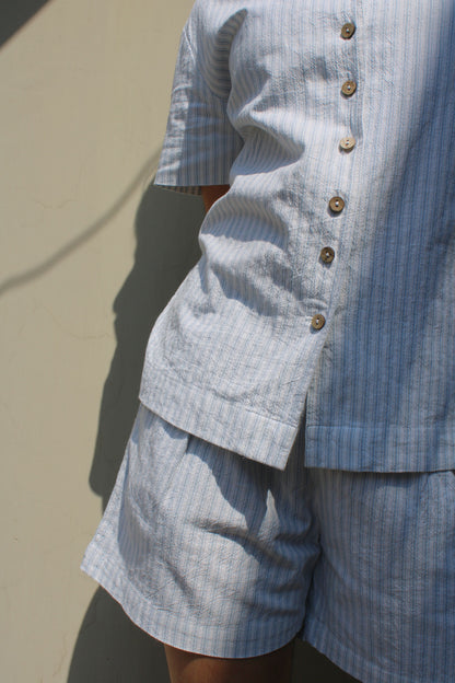 Sukoon Stripe Co-ord