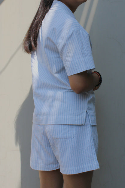 Sukoon Stripe Co-ord