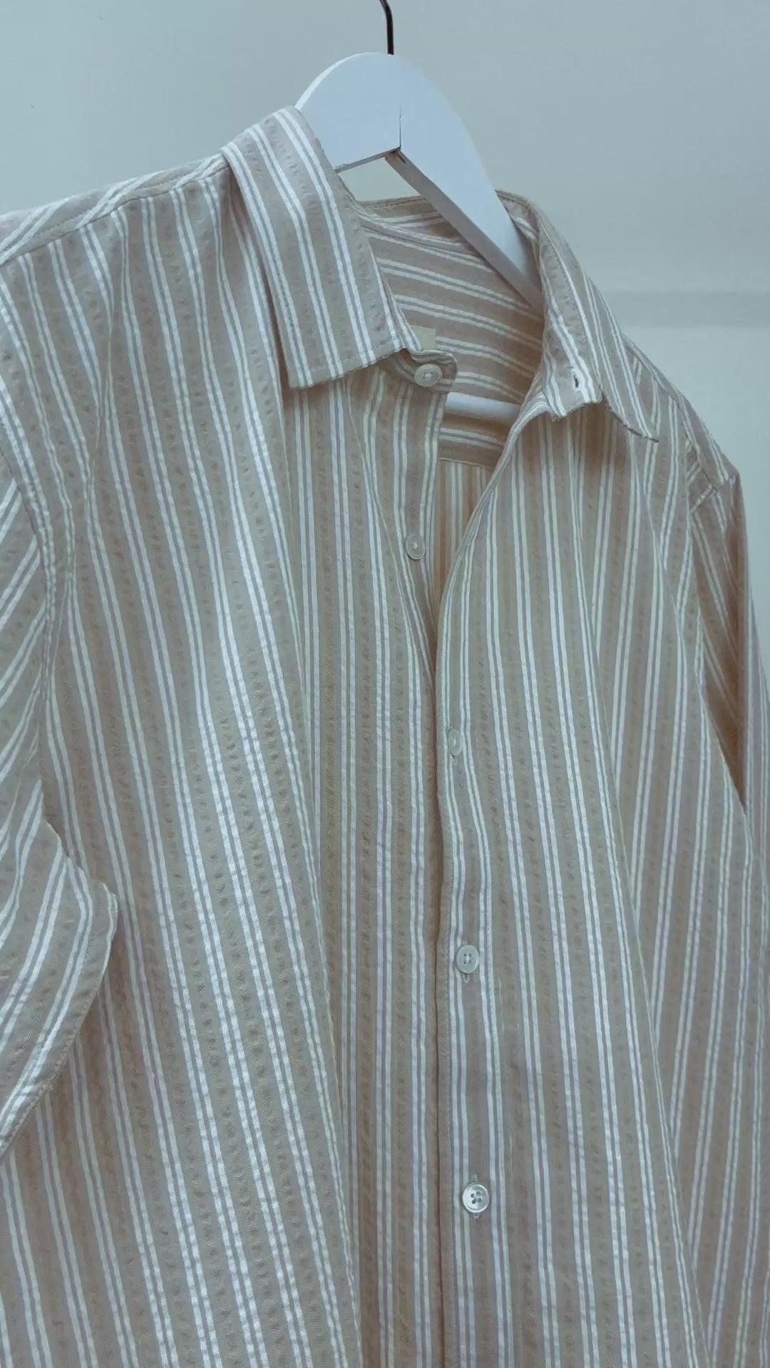 Neel Shirt - Stripe